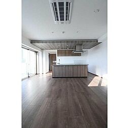 エネシャル代官山 801 8階2LDKのリビング/ダイニング