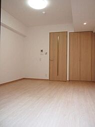 ルーブル高田馬場参番館 403 4階1Kのリビング/ダイニング