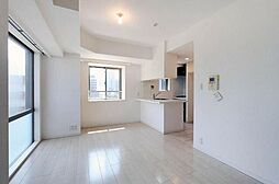 リバーレ月島 705 7階1LDKのリビング/ダイニング