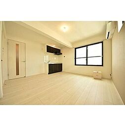 オークプレイス三軒茶屋 501 5階2DKのリビング/ダイニング