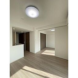 オーガスタレジデンス大森 8階1SLDKのリビング/ダイニング