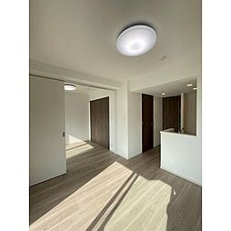 オーガスタレジデンス大森 8階1SLDKのリビング/ダイニング