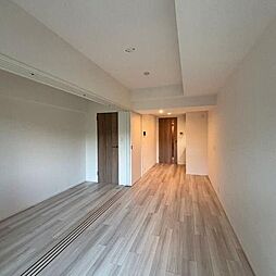 パークアクシス品川南大井パークフロント 536 5階1LDKのリビング/ダイニング