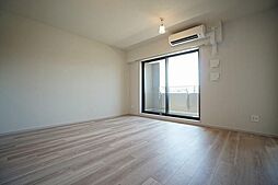 ニド桜丘 208 2階2LDKのリビング/ダイニング