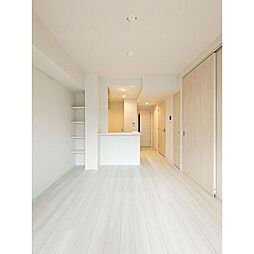 KDXレジデンス田園調布南 412 4階2LDKのリビング/ダイニング