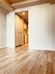 プラウドフラット渋谷富ヶ谷 306 3階1Kのリビング/ダイニング