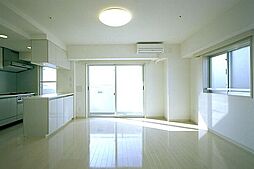 レジディア広尾2 302 3階1Kのリビング/ダイニング