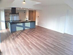 レジディア御殿山 305 3階3LDKのリビング/ダイニング