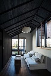 蓮山居 09 2階1LDKのリビング/ダイニング