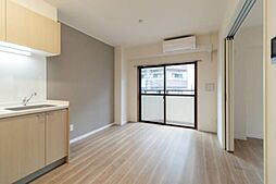 NJKマーキス小石川 206 2階3DKのリビング/ダイニング