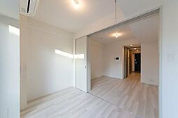 プラウドフラット品川大井町 318 3階1DKのリビング/ダイニング