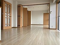 ダイヤハイツ松庵 301 3階1LDKのリビング/ダイニング