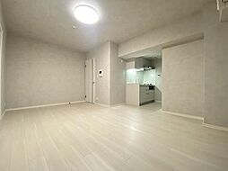 ドゥーエ五反田 803 8階1LDKのリビング/ダイニング