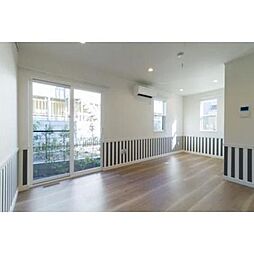 ファレール参宮橋 106 1階1LDKのリビング/ダイニング