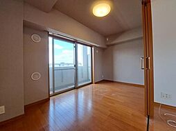 日神デュオステージ新宿外苑東通り 703 7階1LDKのリビング/ダイニング