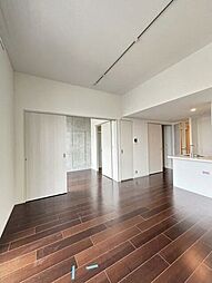 ガーデンレジデンス恵比寿 302 3階2LDKのリビング/ダイニング