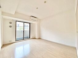 グランハイツ東中野 208 2階1Kのリビング/ダイニング