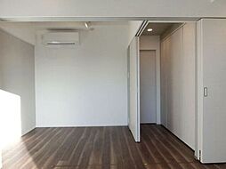 ズーム新宿西落合 505 5階2Kのリビング/ダイニング