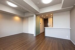 グラシア大森 10階1LDKのリビング/ダイニング