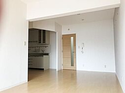 サンライト西新宿 3階2LDKのリビング/ダイニング