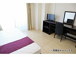 ジェノヴィア鷺ノ宮スカイガーデン 505 5階1Kのリビング/ダイニング