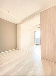 ラティエラ上野入谷 706 7階1DKのリビング/ダイニング