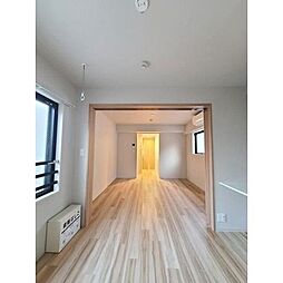 ウェルスクエアイズム千川2 105 1階1LDKのリビング/ダイニング