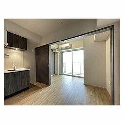 ザ・ゲートハウス雑司が谷 1205 12階1DKのリビング/ダイニング