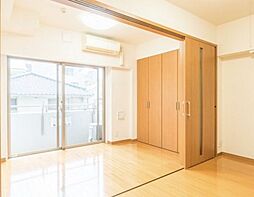 NCRe新宿中央公園 1103 11階1DKのリビング/ダイニング