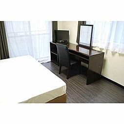 サイレントフォレスト池袋 201 2階1Kのリビング/ダイニング