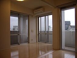 スタンビューレ中野坂上 3階1LDKのリビング/ダイニング