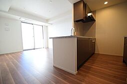 ザ・パークハウス西新宿タワー60 2507 25階2LDKのリビング/ダイニング