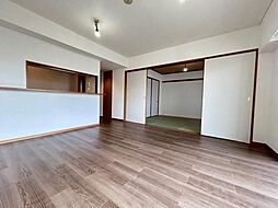 アソシエール野方 304 3階3LDKのリビング/ダイニング