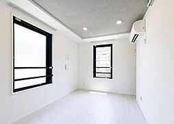 レーヴレジデンス中野坂上2 2階ワンルームのリビング/ダイニング