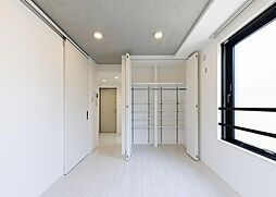 ＲｅｖｅＲｅｓｉｄｅｎｃｅ中野坂上II 2階ワンルームのリビング/ダイニング