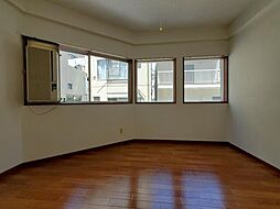 白坂ハイム 503 5階2DKのリビング/ダイニング