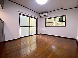 西麻布2丁目戸建 3SDKのリビング/ダイニング