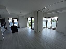 プレミスト白金 902 9階2LDKのリビング/ダイニング