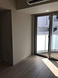 メイクスデザイン芝公園 1003 10階ワンルームのリビング/ダイニング