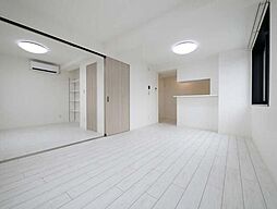 マインド糀谷 401 4階1LDKのリビング/ダイニング