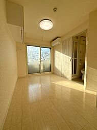 ジェムストーン目黒南 4階ワンルームのリビング/ダイニング