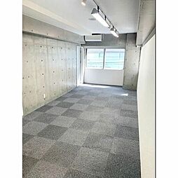 LXS室町 203 2階ワンルームのリビング/ダイニング