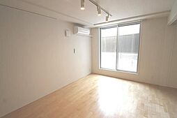 クラージュ中野 104 1階1LDKのリビング/ダイニング