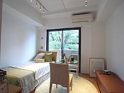 パシフィックコート目黒南 205 2階1Kのリビング/ダイニング