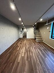 クールブラン西荻窪 403 4階3SLDKのリビング/ダイニング