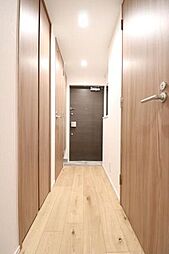 アプリーレ上野毛 3階1LDKの室内