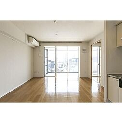 東雲キャナルコートCODAN 16-1003 10階1SLDKのリビング/ダイニング