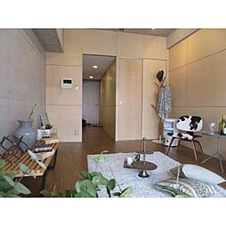 グレンパーク秋葉原イースト 904 9階ワンルームのリビング/ダイニング