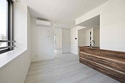 エルスタンザ文京湯島 9階1LDKのリビング/ダイニング