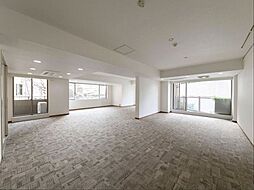 アークヒルズエグゼクティブタワー S301 3階ワンルームのリビング/ダイニング